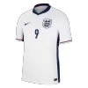 Men's England KANE #9 Home Soccer Jersey Euro 2024 - acejersey