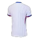 France Away Soccer Jersey Euro 2024 - Player Version - acejersey