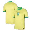 Men's Brazil Home Soccer Jersey Copa América 2024 - Plus Size - acejersey