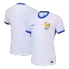 France Away Soccer Jersey Euro 2024 - Player Version - acejersey