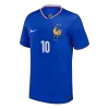 Men's France MBAPPE #10 Home Soccer Jersey Euro 2024 - acejersey