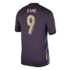 Men's England KANE #9 Away Soccer Jersey Euro 2024 - acejersey