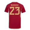 Men's Venezuela RONDÓN #23 Home Soccer Jersey Copa América 2024 - acejersey