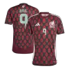 Men's Mexico RAÚL #9 Home Soccer Jersey Copa América 2024 - acejersey