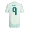 Men's Mexico RAÚL #9 Away Soccer Jersey Copa América 2024 - acejersey