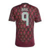 Men's Mexico RAÚL #9 Home Soccer Jersey Copa América 2024 - acejersey