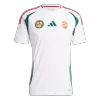 Men's Hungary Away Soccer Jersey Euro 2024 - Fans Version - acejersey