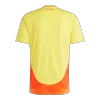 Men's Colombia Home Soccer Jersey Copa América 2024 - acejersey