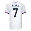 Men's USA REYNA #7 Home Soccer Jersey Copa América 2024 - acejersey