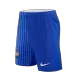 France Away Soccer Shorts Euro 2024 - acejersey