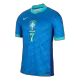 Men's Brazil VINI JR. #7 Away Soccer Jersey Copa América 2024 - acejersey