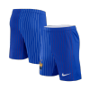 France Away Soccer Shorts Euro 2024 - acejersey