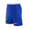 France Away Soccer Shorts Euro 2024 - acejersey