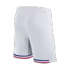 France Home Soccer Shorts Euro 2024 - acejersey