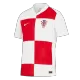Men's Croatia Home Jersey (Jersey+Shorts) Kit Euro 2024 - acejersey