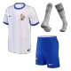 Men's France Away Jersey Full Kit Euro 2024 - acejersey
