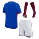 Kid's France Home Jersey Full Kit Euro 2024 - acejersey