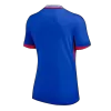 Women's France Home Soccer Jersey Euro 2024 - acejersey