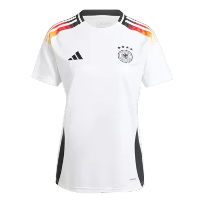 Women's Germany Home Soccer Jersey Euro 2024 - acejersey