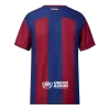 Barcelona X Karol G Soccer Jersey 2023/24 - Player Version - acejersey