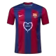 Men's Barcelona X Karol G Soccer Jersey 2023/24 - Fans Version - acejersey