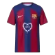 Barcelona X Karol G Soccer Jersey 2023/24 - Player Version - acejersey