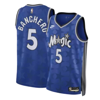 Men's Orlando Magic Paolo Banchero #5 Swingman Jersey - Classic Edition - acejersey