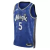 Men's Orlando Magic Paolo Banchero #5 Swingman Jersey - Classic Edition - acejersey