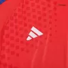 Men's Chile Home Soccer Jersey 2024 - acejersey