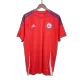 Men's Chile Home Soccer Jersey 2024 - acejersey