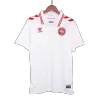 Men's Denmark Away Soccer Jersey Euro 2024 - acejersey