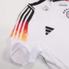 Germany Home Soccer Jersey Kit(Jersey+Shorts+Socks) Euro 2024 - acejersey