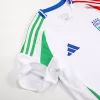 Italy Away Soccer Jersey Kit(Jersey+Shorts+Socks) Euro 2024 - acejersey