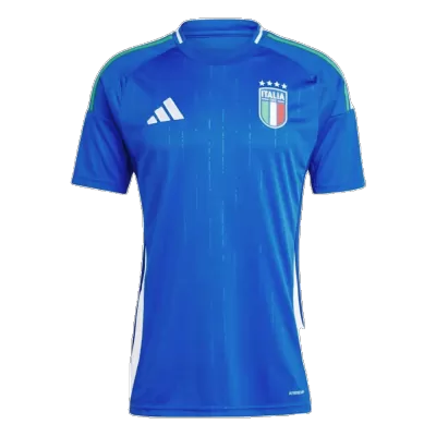 Men's Italy Home Soccer Jersey Euro 2024 - acejersey