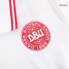 Men's Denmark Away Soccer Jersey Euro 2024 - acejersey