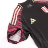 Men's Peru Away Soccer Jersey Copa América 2024 - acejersey