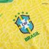 Brazil Home Soccer Jersey Copa América 2024 - Player Version - acejersey