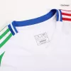 Italy Away Soccer Jersey Kit(Jersey+Shorts+Socks) Euro 2024 - acejersey