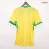 Brazil Home Soccer Jersey Copa América 2024 - Player Version - acejersey