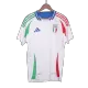 Italy Away Soccer Jersey Euro 2024 - Player Version - acejersey