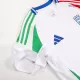 Italy Away Soccer Jersey Kit(Jersey+Shorts+Socks) Euro 2024 - acejersey