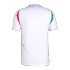 Italy Away Soccer Jersey Euro 2024 - Player Version - acejersey