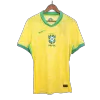 Brazil Home Soccer Jersey Copa América 2024 - Player Version - acejersey