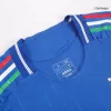 Italy Home Soccer Jersey Euro 2024 - Player Version - acejersey