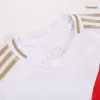 Men's Peru Home Soccer Jersey Copa América 2024 - acejersey