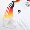 Germany Home Soccer Jersey Euro 2024 - Player Version - acejersey