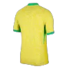 Brazil Home Soccer Jersey Copa América 2024 - Player Version - acejersey