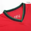 Men's Portugal Home Soccer Jersey Euro 2024 - acejersey