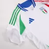 Italy Away Soccer Jersey Euro 2024 - Player Version - acejersey