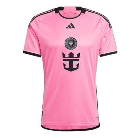 Inter Miami CF Home Soccer Jersey 2024 - Player Version - acejersey